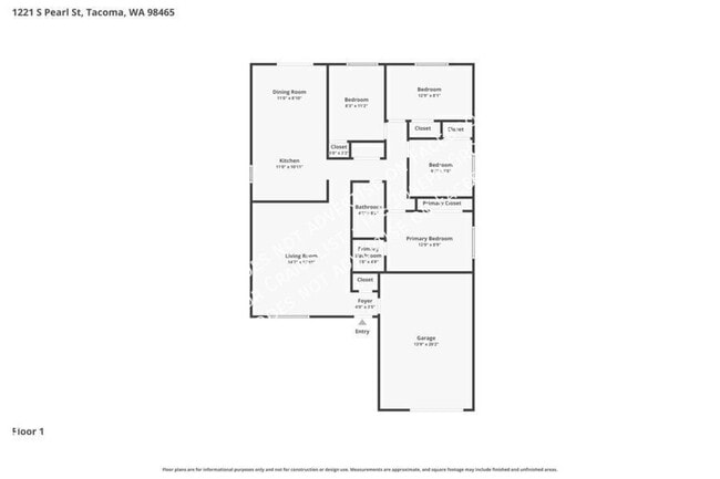 Building Photo - 1221 S Pearl St