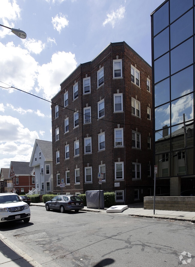 Porter Road Apartents 7880 Porter Rd Cambridge MA 02140 Apartment