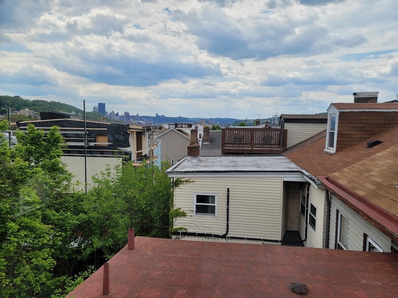 View from 1 Bedroom - 3932 Howley St