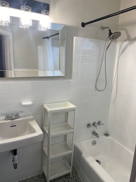 Main Bathroom on 2nd Floor - 3145 Almond St
