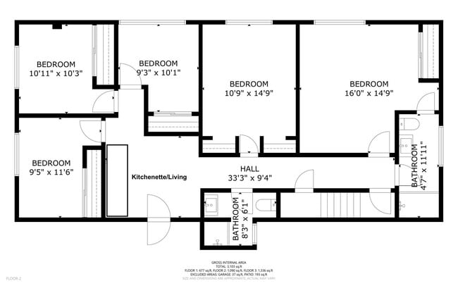 Building Photo - Affordable 5-Bedroom Student Home Near Campus!