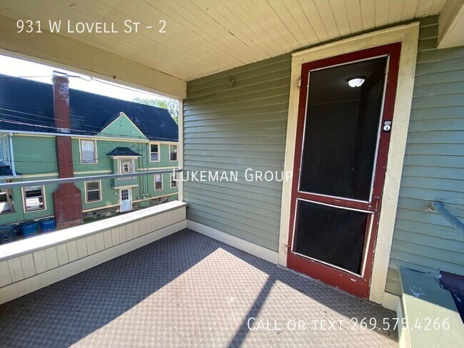 Building Photo - 931 W Lovell St