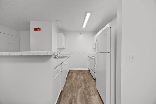 Building Photo - Two Bedroom Apartment