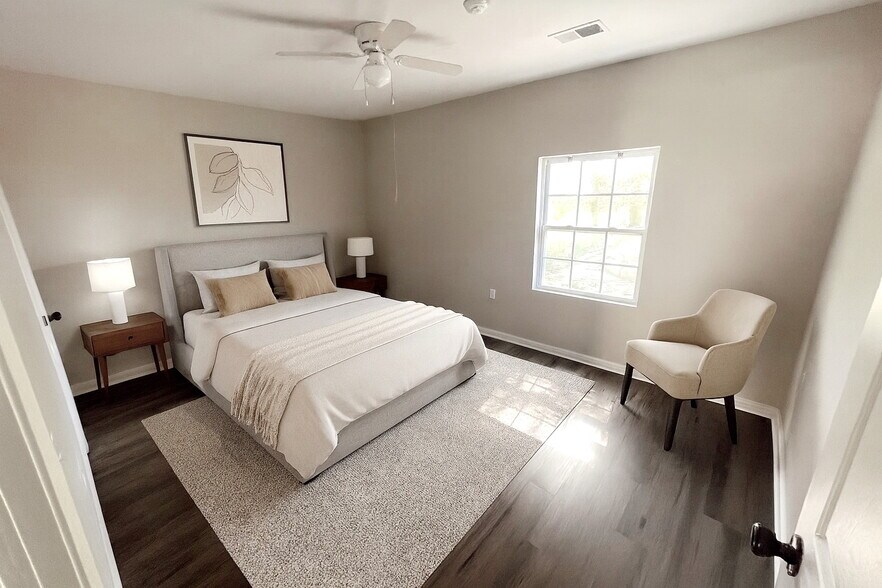 Your New bedroom - 1025 Kehoe Ln