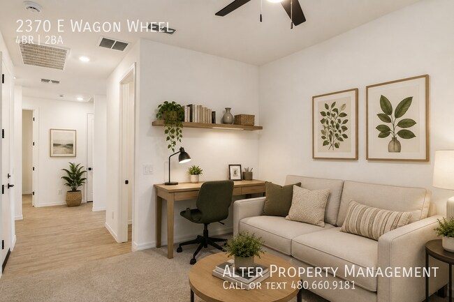 Building Photo - 2370 Wagon Wheel Ln