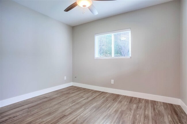 Floorplan - The Hideaway