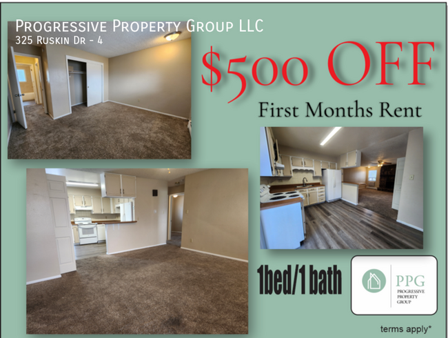 MOVE IN SPECIAL: $500.00 OFF First Full M... - MOVE IN SPECIAL:  $500.00 OFF First Full M...