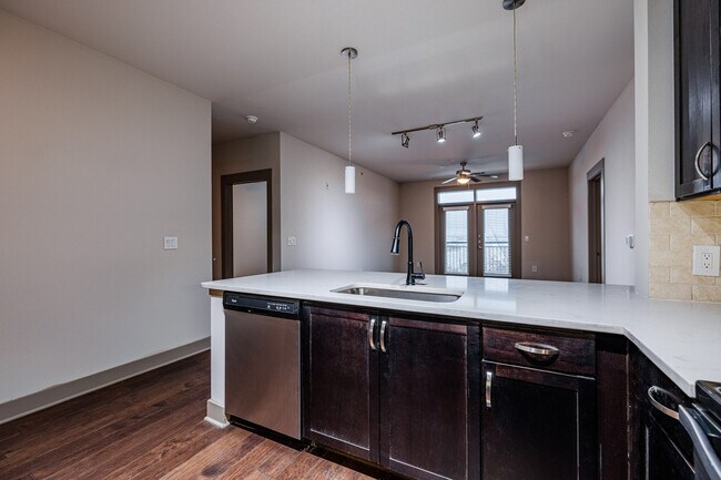 Floorplan - The Edge at Glade Parks