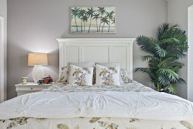 Building Photo - Two Bedroom/Two and a half bath gated townhome.