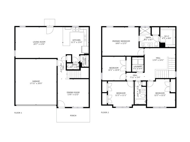 Floorplan - Tyger Pointe