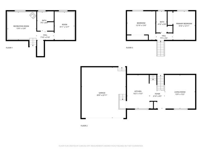 Building Photo - Updated 3 Bed 2 Bath Home With Brand New 2...