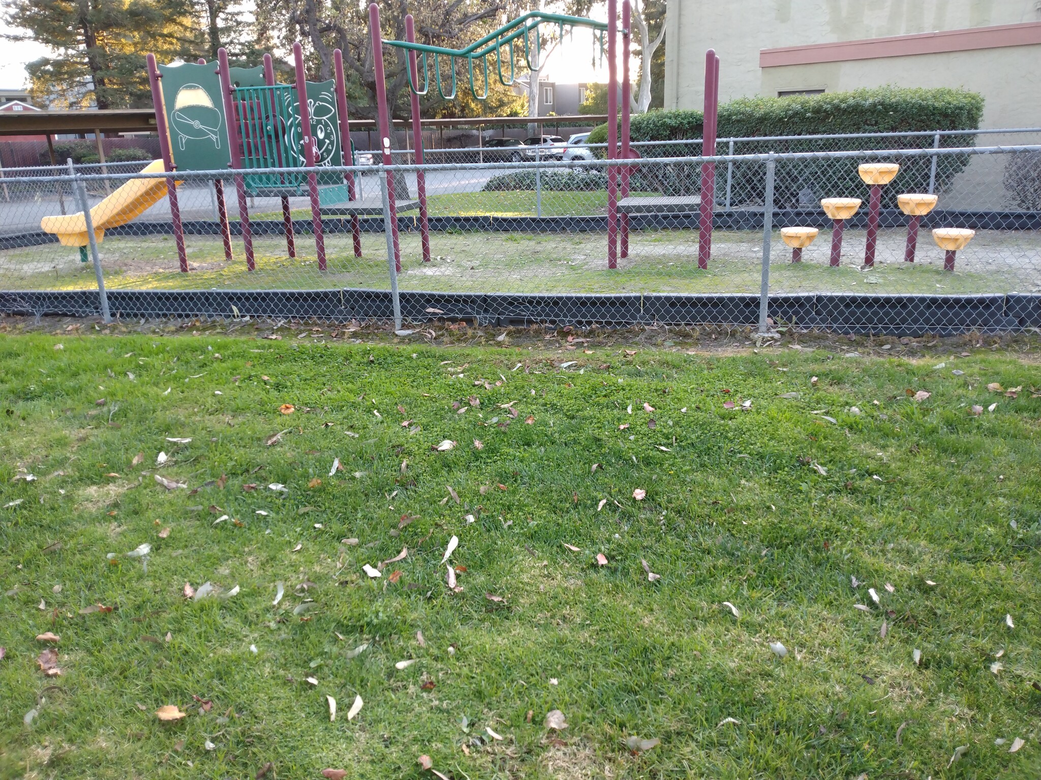 Play Structure - 440 Dempsey Rd