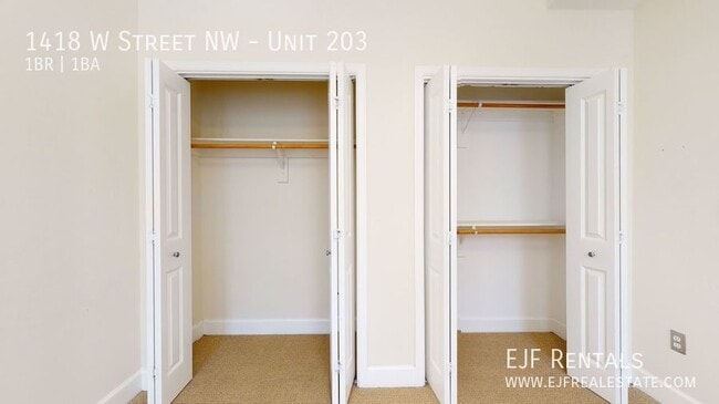 Building Photo - 1418 W Street NW-Unit 203