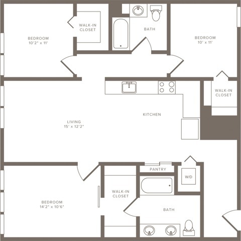 C01-1223SF - Modera Jack London Square