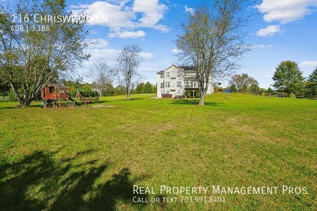 Building Photo - 116 Chriswood Ln