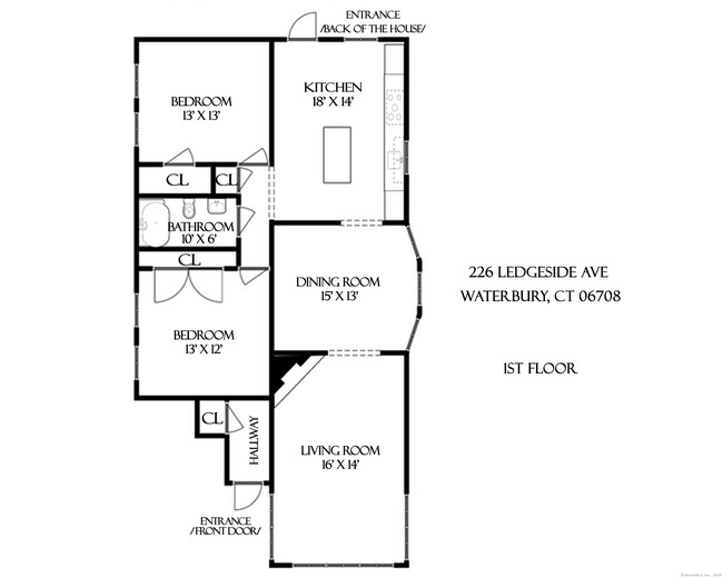 Building Photo - 226 Ledgeside Ave