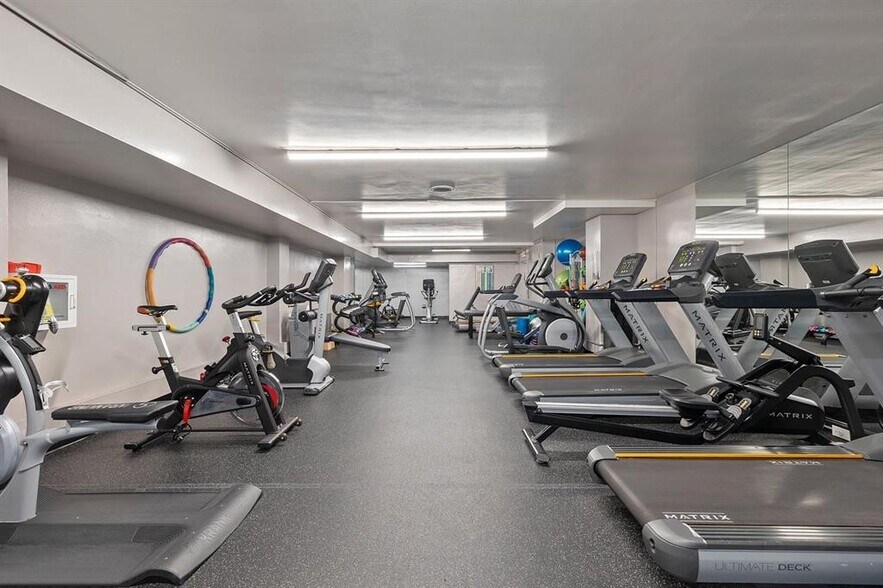 Gymnasium - 2939 Van Ness St NW