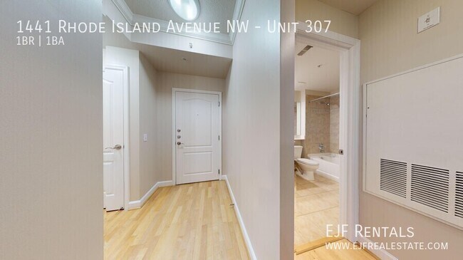 Building Photo - 1441 Rhode Island Ave NW