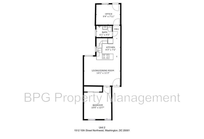 Building Photo - 1512 10th St NW