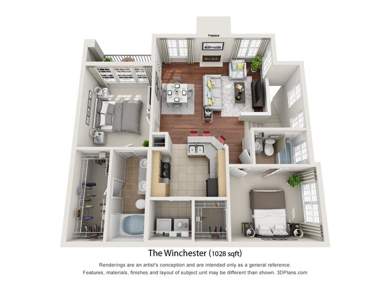 Stone Manor Luxury Apartments Rogers Ar Apartment Finder