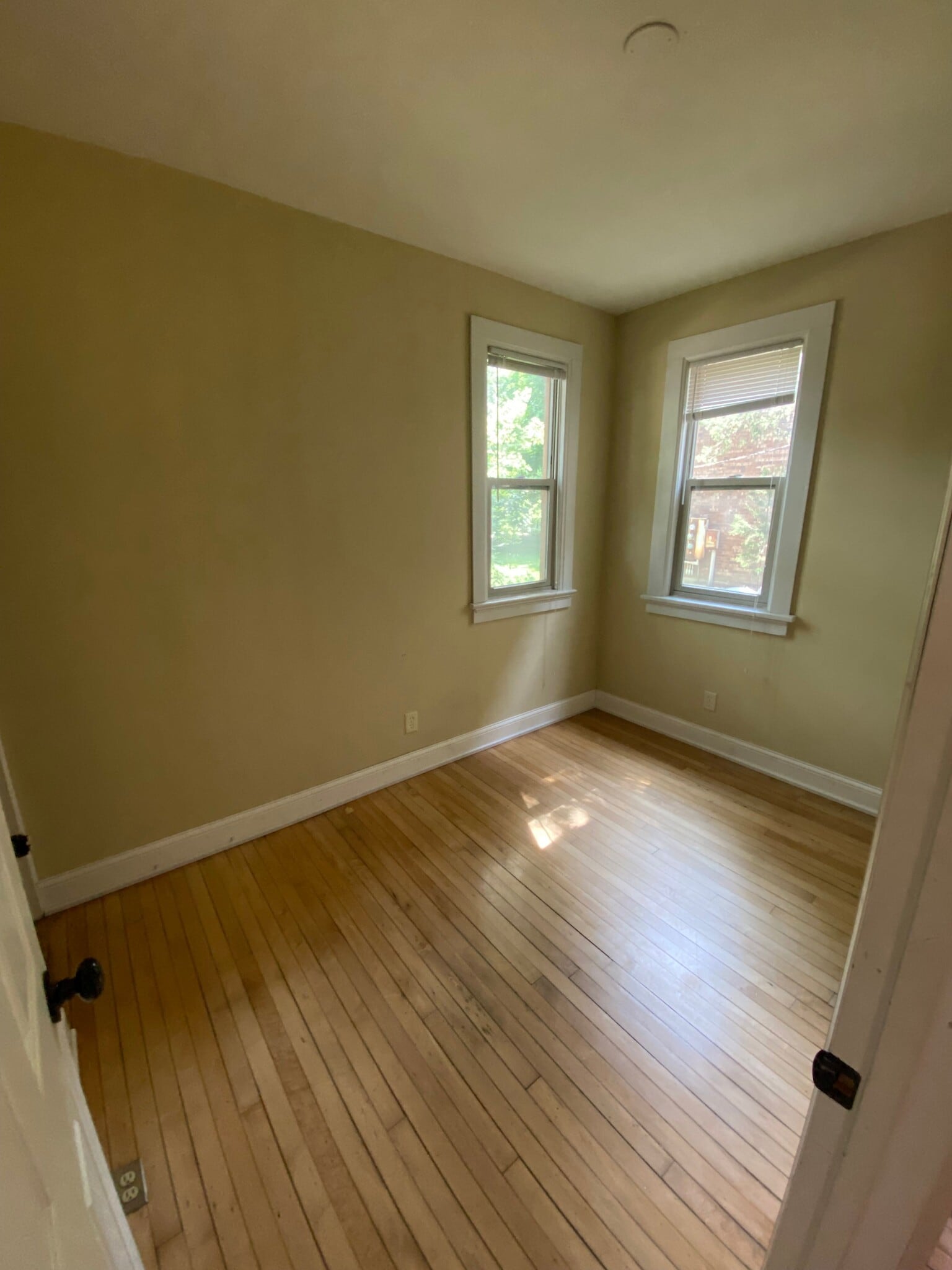 Bedroom 2 View - 415 W Doty St