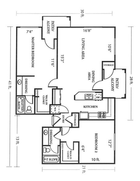 Building Photo - 3520 Lebon Dr