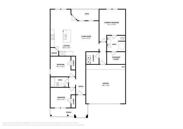 Building Photo - 10357 Ft Ewell Trl
