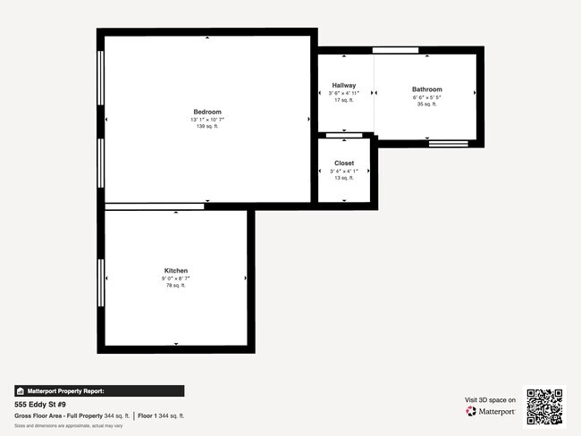 Building Photo - 555 Eddy St