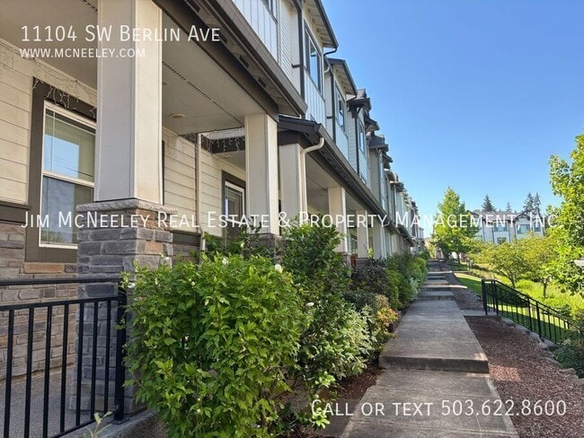 Building Photo - 11104 SW Berlin Ave