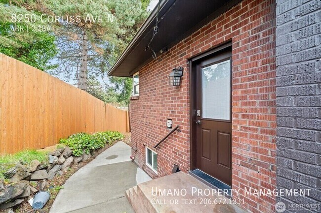 Building Photo - 8250 Corliss Ave N