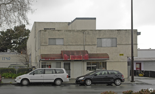 Building Photo - 1732 San Pablo Ave