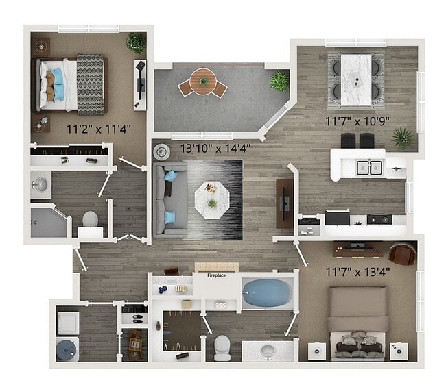 B2 - Anthem Town East