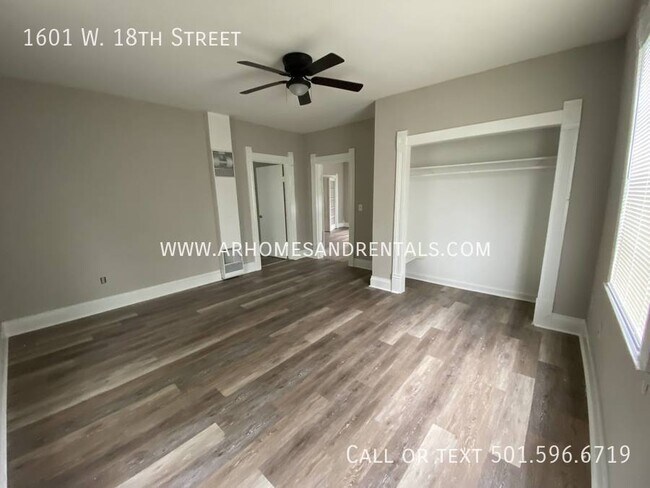 Building Photo - 1601 W 18th St