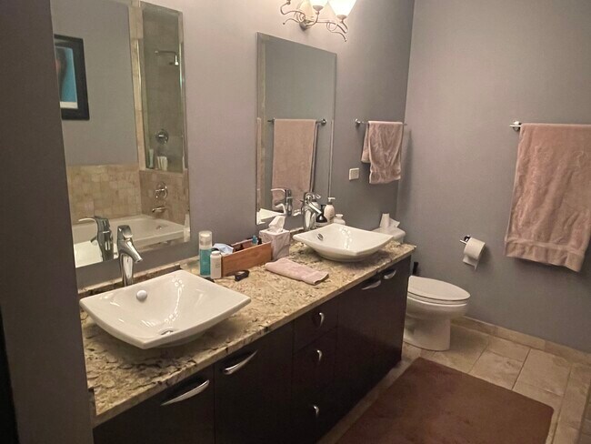 Master Bath - 360 W Illinois St
