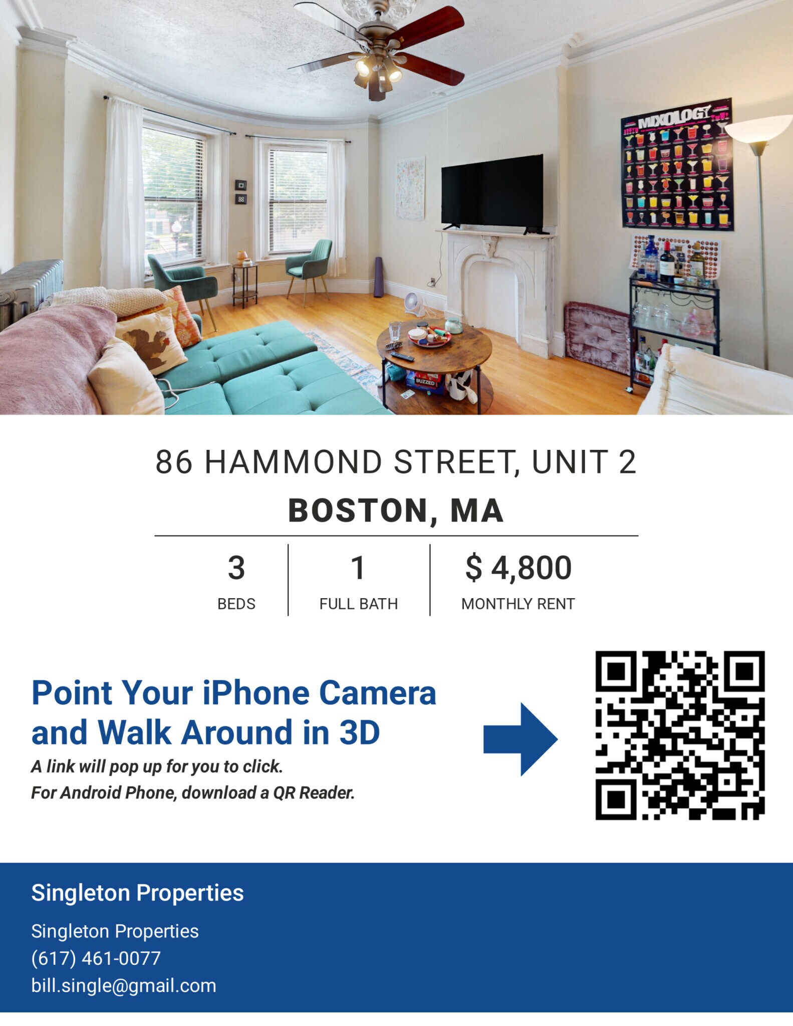 Building Photo - 86 Hammond St