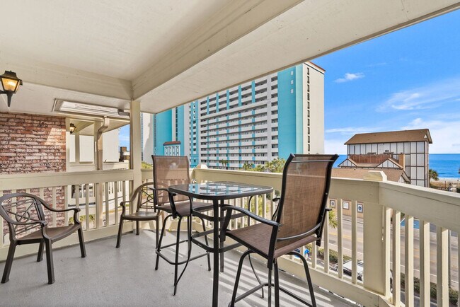 Building Photo - 2805B N Ocean Blvd