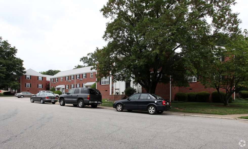 Primary Photo - Cameron Village Apartments