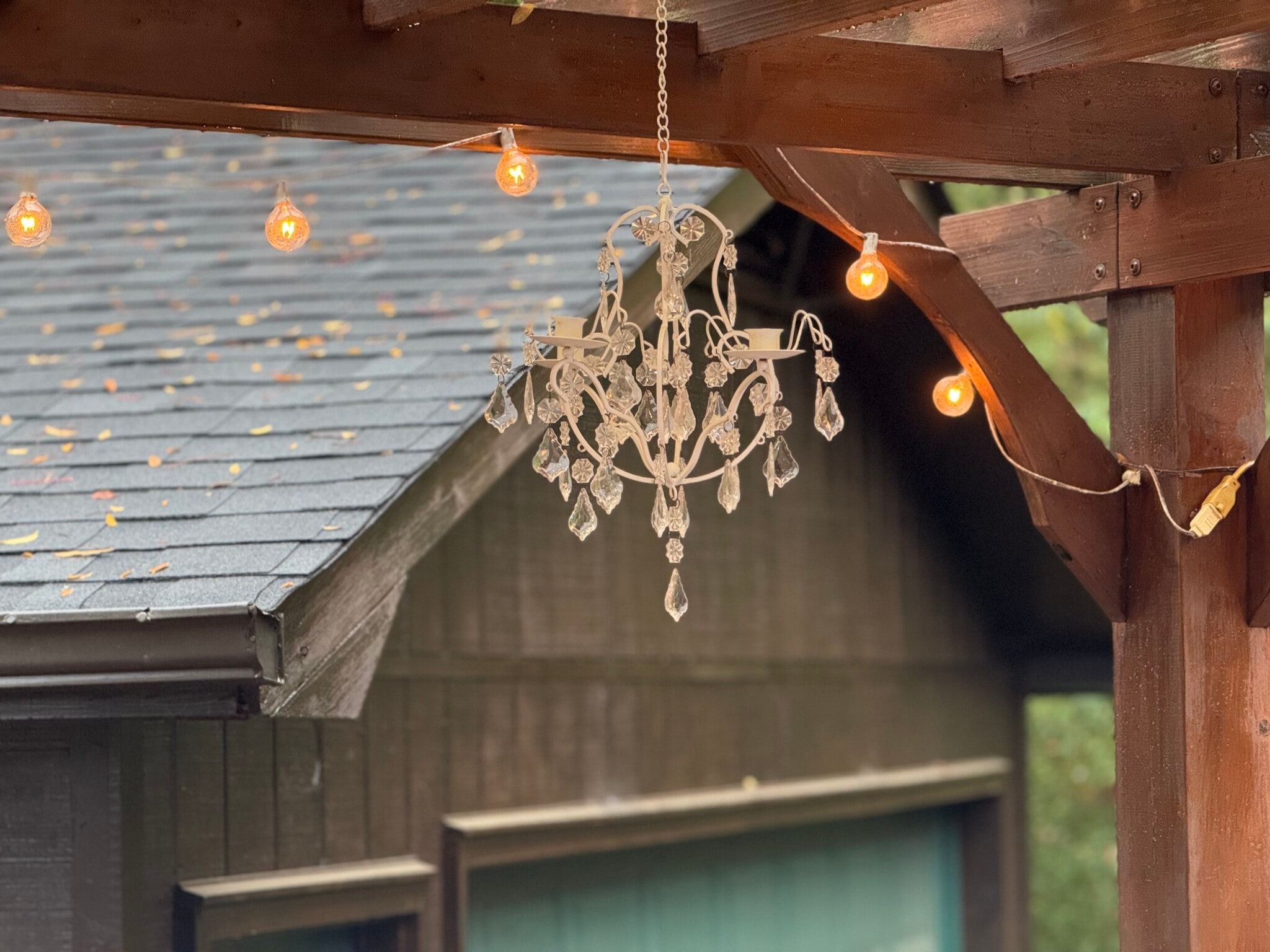 Detached garage - 1011 Lake Shore Dr