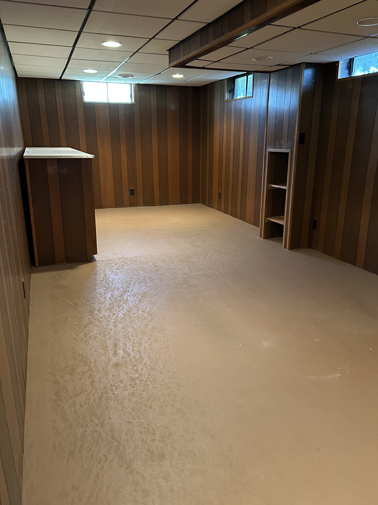 Finished Basement - 3383 Locust Ln