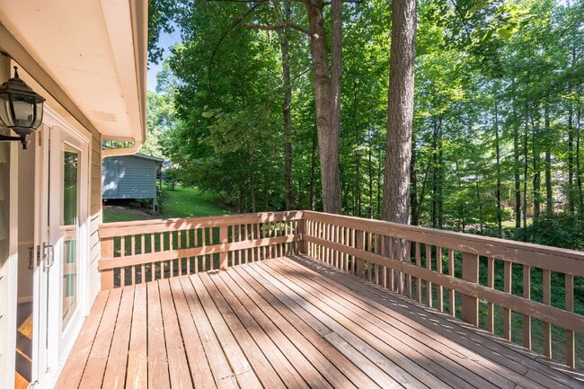 Building Photo - Freshly Updated Lassiter District Home with Finished Basement & Huge Backyard