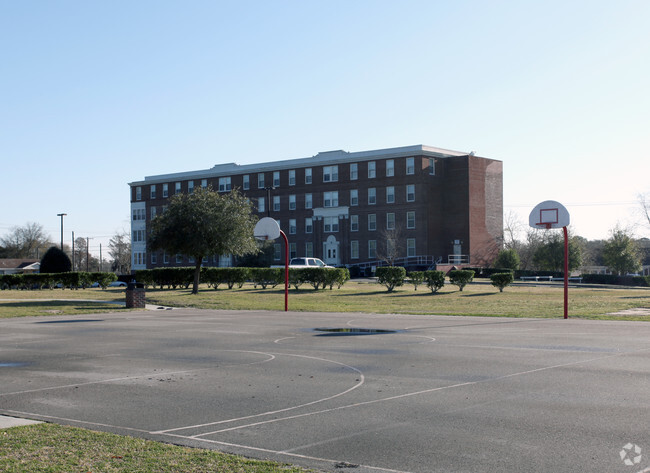 Primary Photo - James A Walker Apartments