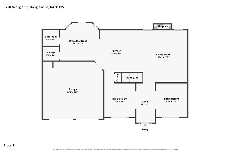Building Photo - 3750 Georgia Dr