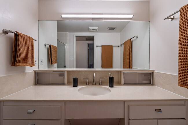 Hall bath - 3940 E. Timrod St. #226