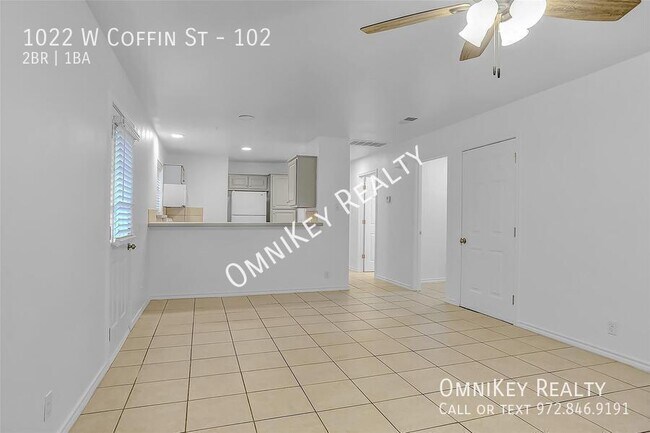 Building Photo - 1022 W Coffin St