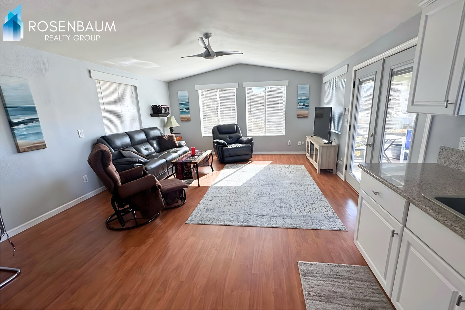 Building Photo - Stunning 2-bedrooms, 2-baths retreat in Prescott Canyon Estates (55+ Community)!