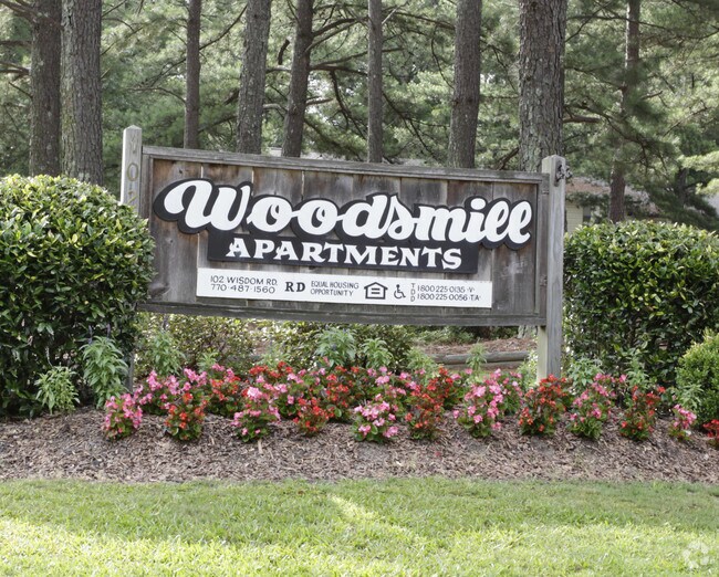 Woodsmill Apartments 102 Wisdom Rd Peachtree City GA 30269