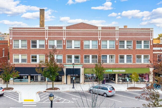Building Photo - 1153 Wilmette Ave