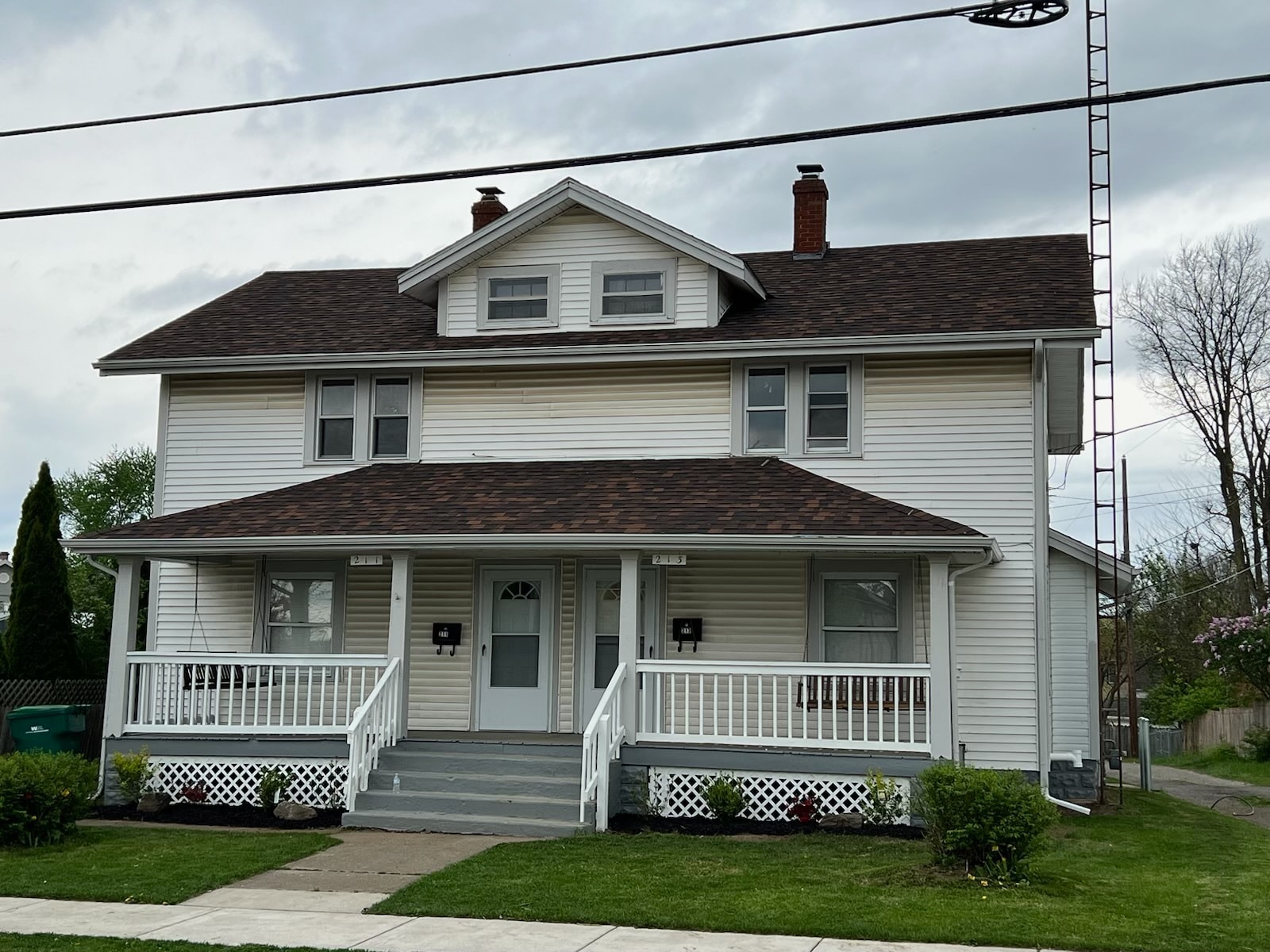 Building Photo - 211 Snyder St