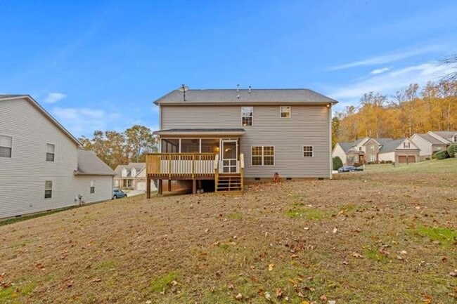 Building Photo - Spacious 4BR House in Ooltewah