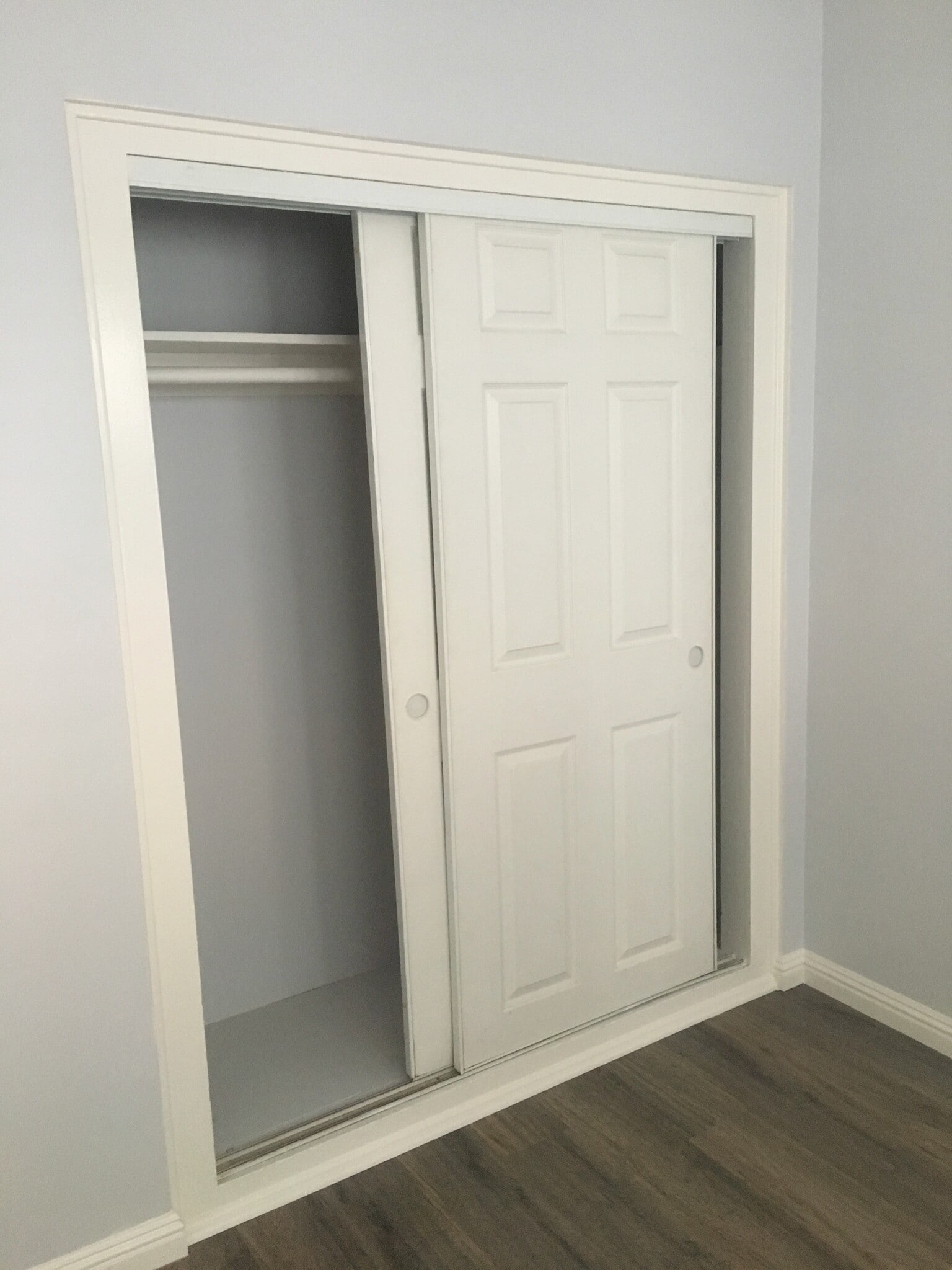 Bedroom Closet - 33 Granada Ave
